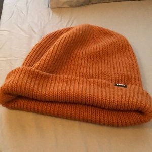 Brown Vans Beanie